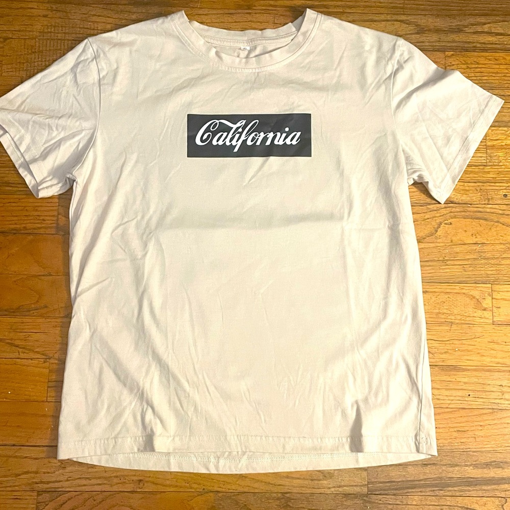California T-shirt
